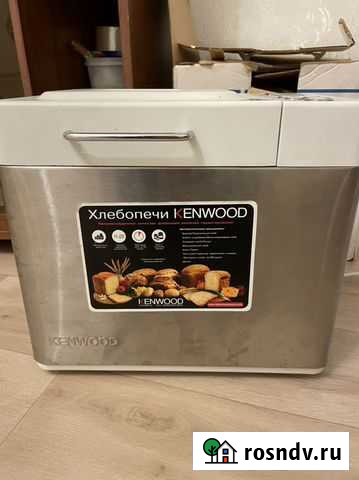 Хлебопечка Мегион - изображение 1