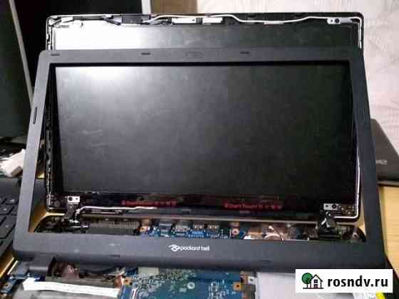 Ноутбук на запчасти Packard Bell EasyNote entg71BM Казань
