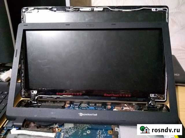 Ноутбук на запчасти Packard Bell EasyNote entg71BM Казань - изображение 1