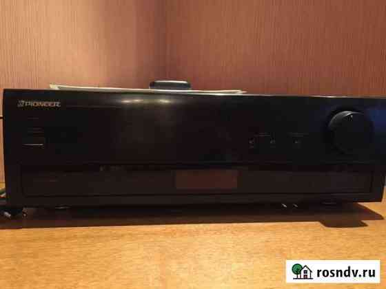 Звуковой процессор Pioneer VSP200 Абакан