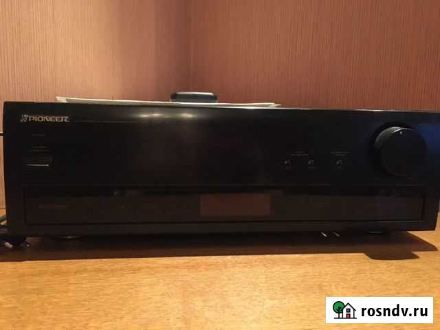 Звуковой процессор Pioneer VSP200 Абакан - изображение 1