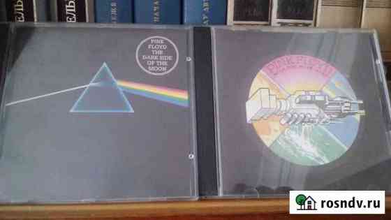 CD диски Rock Тверь