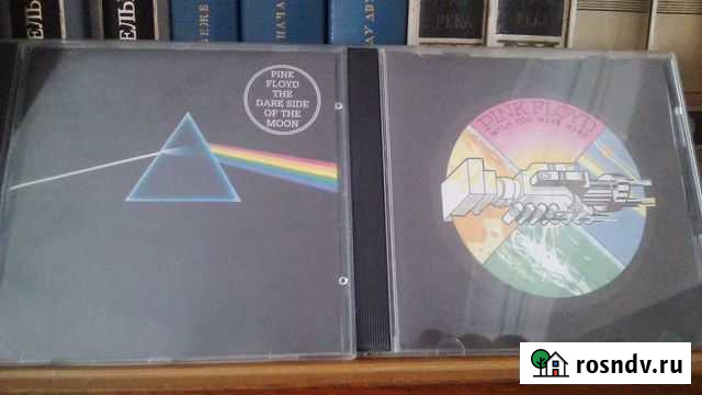 CD диски Rock Тверь - изображение 1