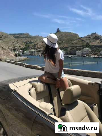 Кабриолет для фотосессий Севастополь - изображение 1