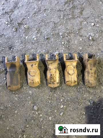 Коронки ковша эксковатора Петрозаводск - изображение 1