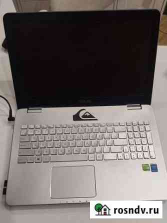Asus n551jb-xo044h Крыловская
