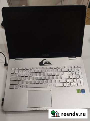 Asus n551jb-xo044h Крыловская - изображение 1