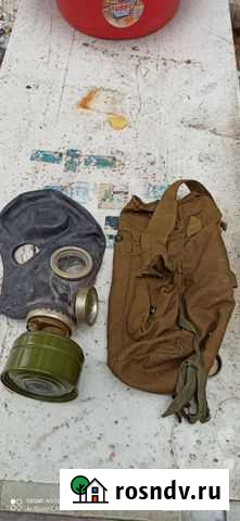 Противогаз Барнаул - изображение 1