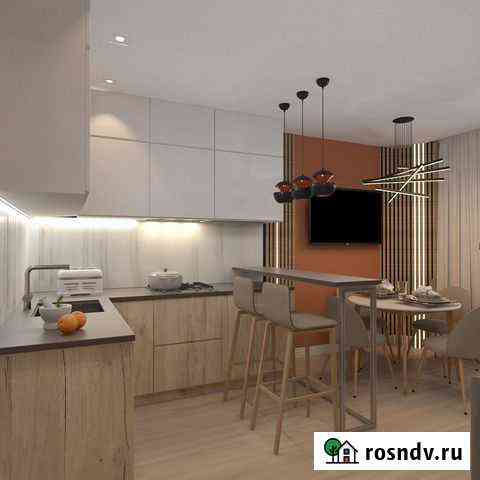 Дизайн интерьра Новосибирск