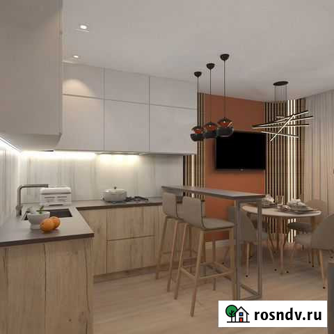 Дизайн интерьра Новосибирск - изображение 1