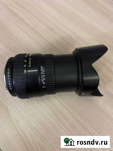 Объектив Sigma AF 28-105mm Челябинск - изображение 1