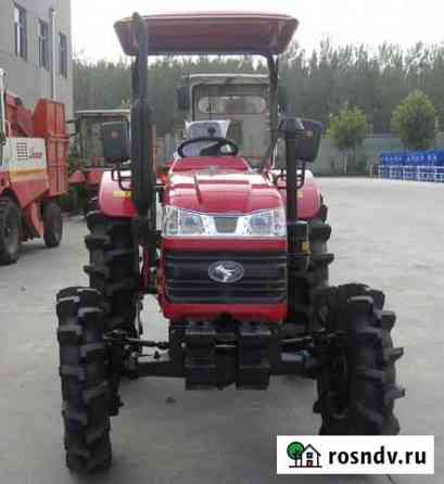 Минитрактор Shifeng SF-254 + Прессподборщик Петрозаводск