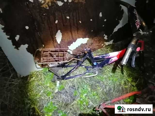 Запчасти на велосипед Черусти - изображение 1