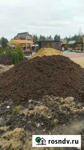 Щебень, Песок, Отсев,Пгс, Земле, Щпс, Вывоз грунта Всеволожск - изображение 1