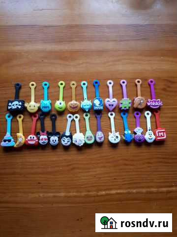 Скрепыши 2 вся коллекция Кинель - изображение 1