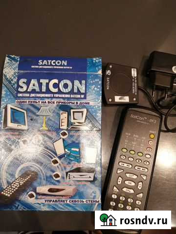 Програмируемый радио пульт для 16 приборов с индик Долгопрудный - изображение 1