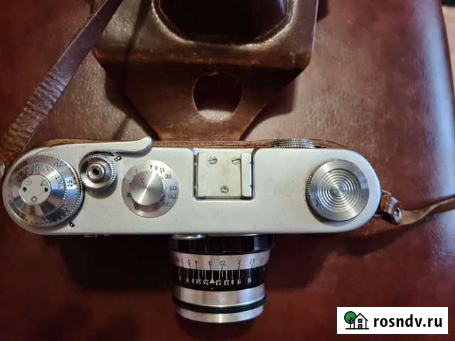 Продаю фотоаппарат фэд 3 Барнаул - изображение 1