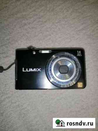 Компактный фотоаппарат Panasonic DMC-FS16 Нижний Тагил