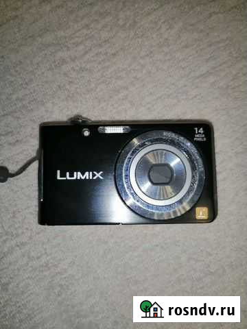 Компактный фотоаппарат Panasonic DMC-FS16 Нижний Тагил - изображение 1