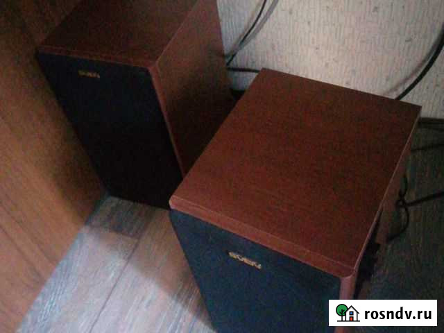 Колонки sven Воронеж - изображение 1