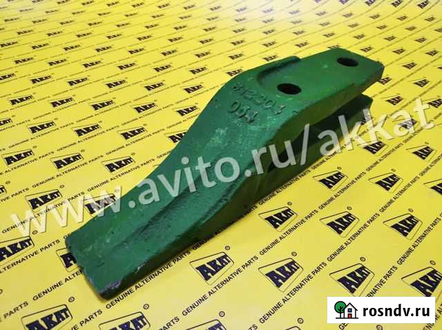 Komatsu Зуб ковша 312-204-054 Краснодар - изображение 1