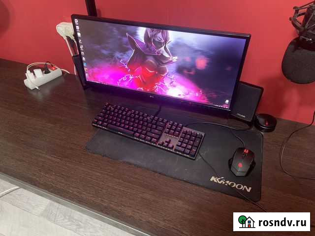 Монитор 25 Lg 25um58 Тюмень - изображение 1