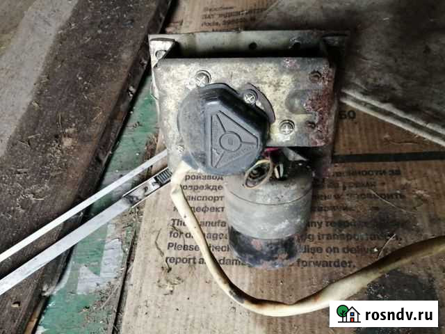 Моторчик дворника мтз Торжок - изображение 1