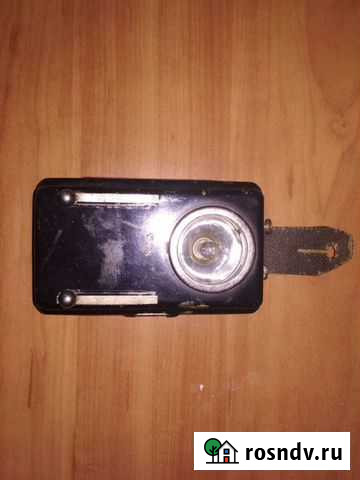 Фонарик СССР Клинцы - изображение 1