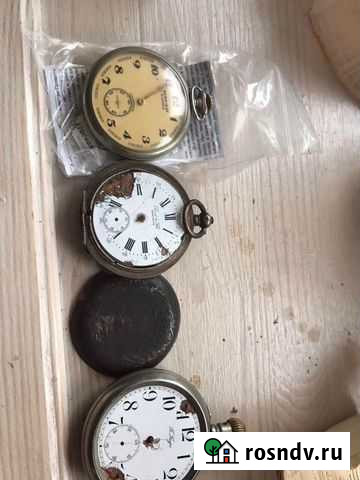 Часы карманные Ангарск - изображение 1