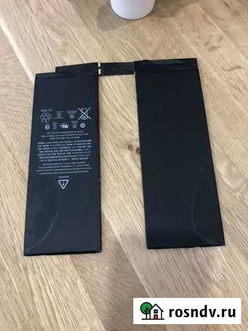 iPad Pro 10.5 Аккумулятор Санкт-Петербург - изображение 1