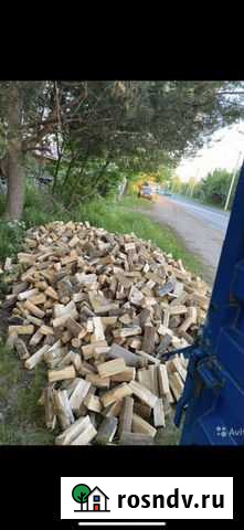 Дрова Сухие доставка бесплатно Киров - изображение 1
