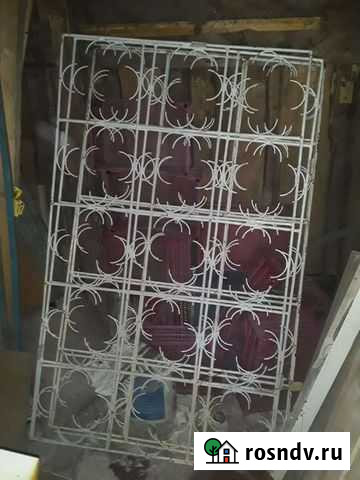 Решетка Серов - изображение 1