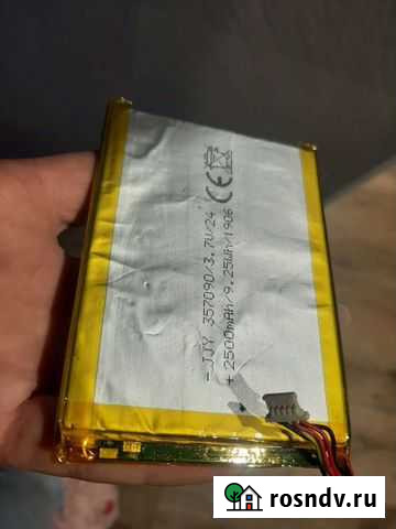 Аккумулятор для планшета Нижний Новгород - изображение 1