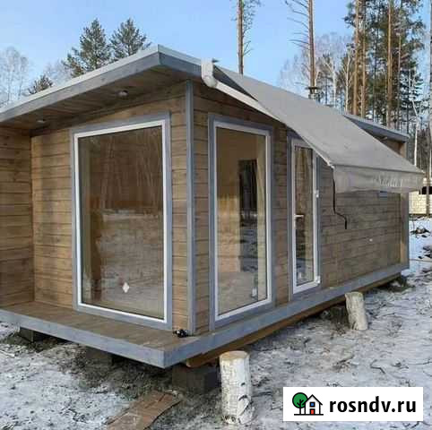 Готовая баня Шилка - изображение 1