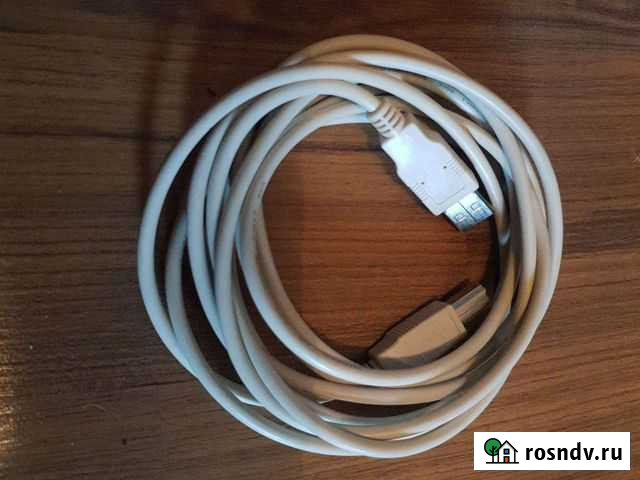 Кабель от принтера Клин - изображение 1