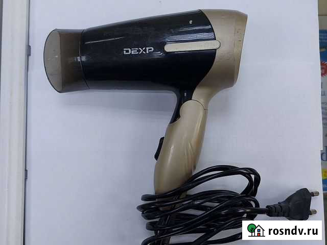 Фен dexp Биробиджан - изображение 1