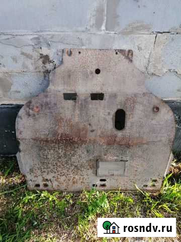 Защита двигателя Ford C-Max Кунгур - изображение 1