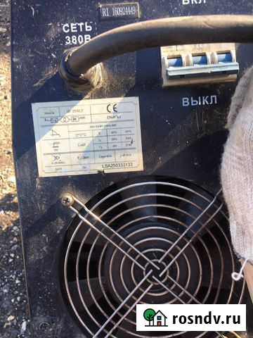 Сварочный инвертор Гатчина - изображение 1