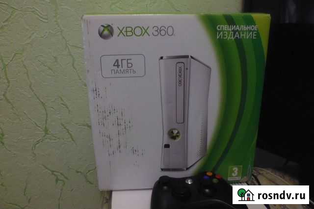 Приставка X box 360 Гуково - изображение 1