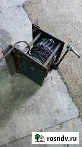 Лебедка ручная червячная Полярные Зори - изображение 1