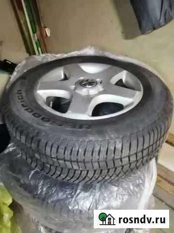 Колеса на volkswagen r17 Мга - изображение 1