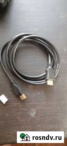 Кабель hdmi Липецк - изображение 1