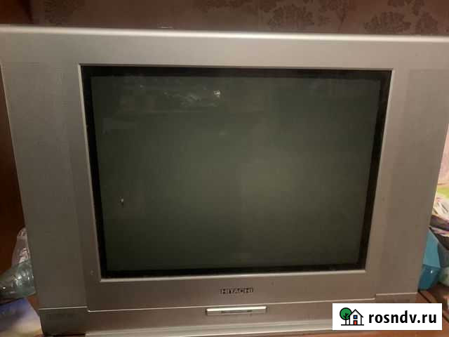 Телевизор hitachi Томск - изображение 1
