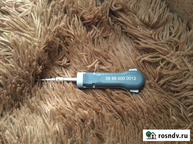 Инструмент для извлечения обжимных контактов Тобольск - изображение 1