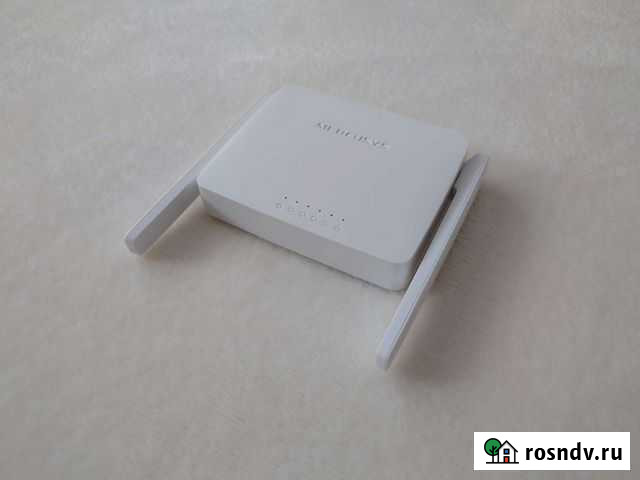 Wi-Fi роутер Mercusys N300 MW305R Вязьма - изображение 1