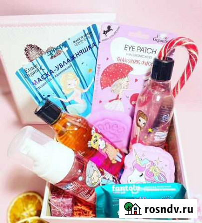 Подарочный бокс Новый Уренгой - изображение 1