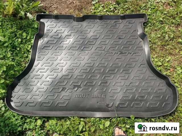 Коврик в багажник LADA vesta Рязань - изображение 1
