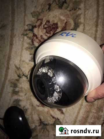 IP Камера видеонаблюдения купольная Белгород - изображение 1