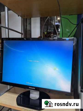 Монитор Philips 190c(комс) Волгоград - изображение 1