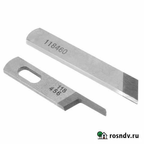 Ножи для орерлока Juki Петропавловск-Камчатский - изображение 1